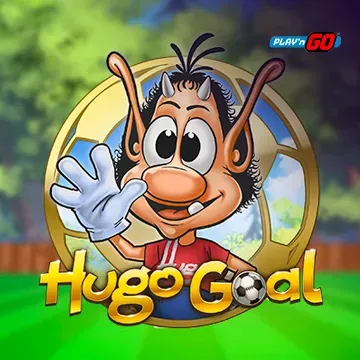 PlaynGo : Hugo Goal - TITANBET138