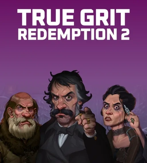 True Grit Redemption 2 - TITANBET138