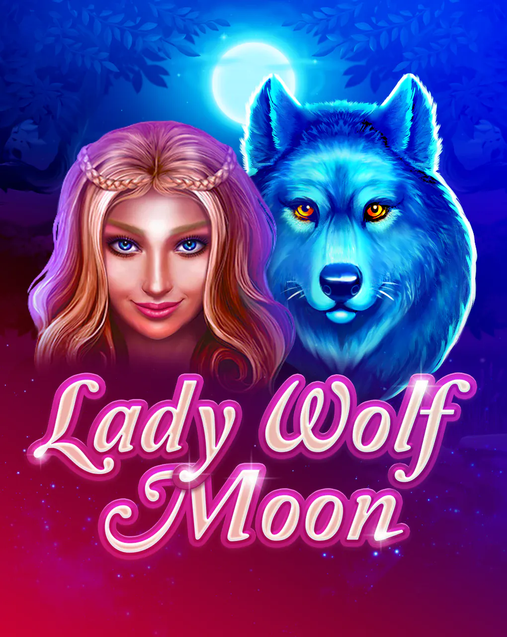 Lady Wolf Moon - TITANBET138