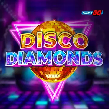 PlaynGo : Disco Diamonds - TITANBET138