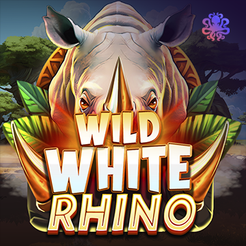 Octoplay : Wild White Rhino - TITANBET138