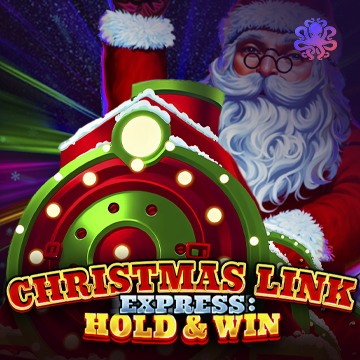 Octoplay : Christmas Link Express: Hold & Win - TITANBET138