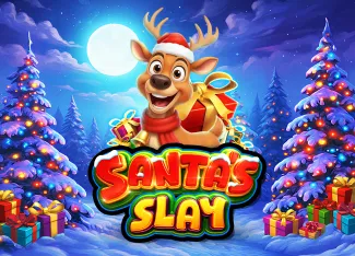 Santas Slay - TITANBET138