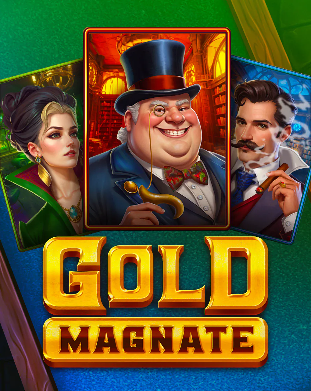 Gold Magnate - TITANBET138