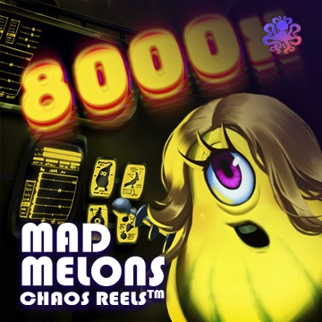 Octoplay : Mad Melons Chaos Reels - TITANBET138