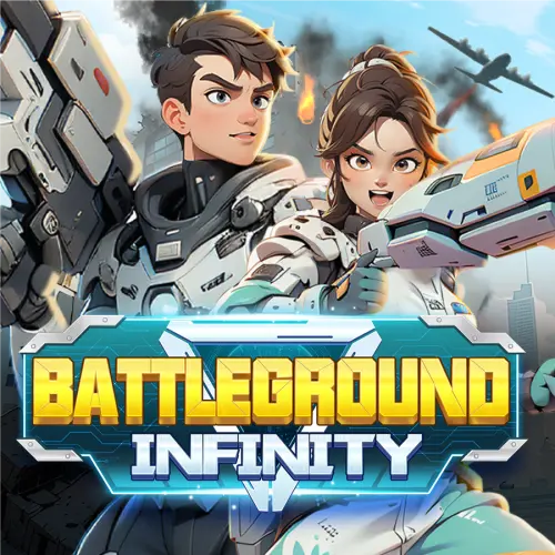 CosmoPlay : Battleground Infinity - TITANBET138