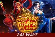 Journey to the Wild - TITANBET138