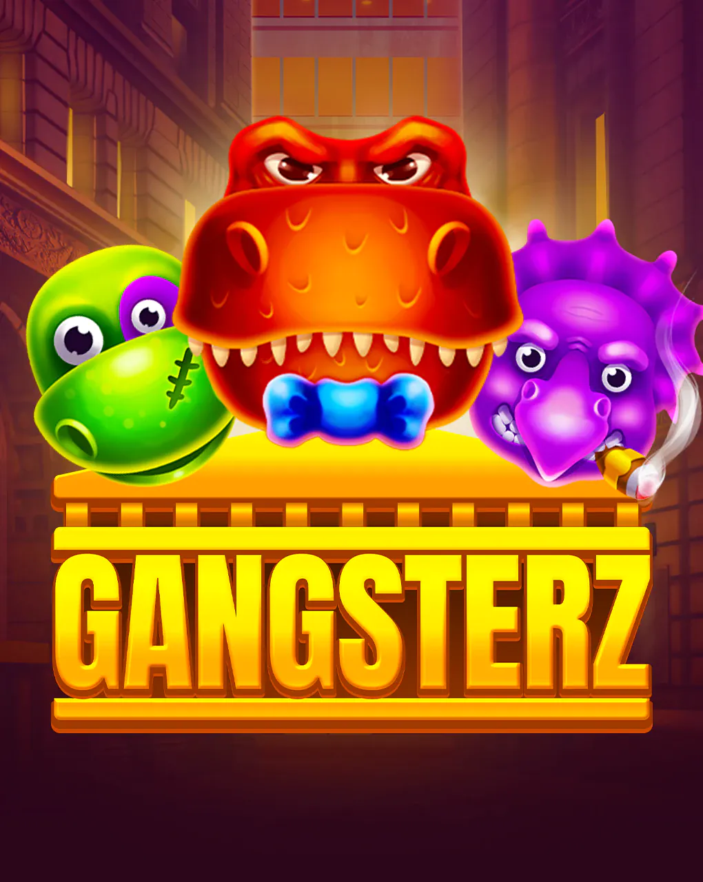 Gangsterz - TITANBET138