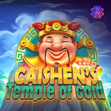 Octoplay : Caishens Temple of Gold - TITANBET138