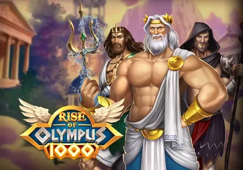 PlaynGo : Rise of Olympus 1000 - TITANBET138