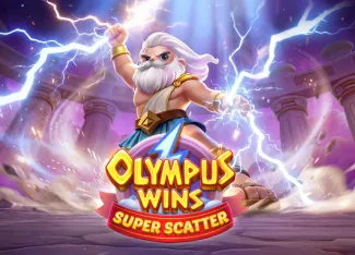Olympus Wins - TITANBET138