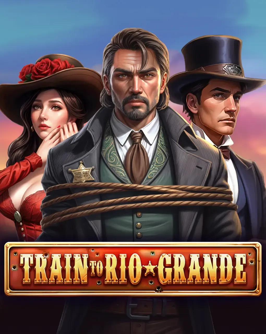 Train to Rio Grande - TITANBET138