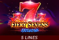 Fiery Sevens Exclusive - TITANBET138
