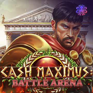 Octoplay : Cash Maximus: Battle Arena - TITANBET138
