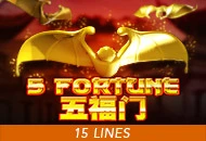 5 Fortune - TITANBET138