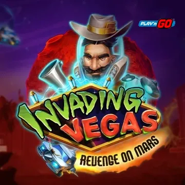 PlaynGo : Invading Vegas Revenge on Mars - TITANBET138