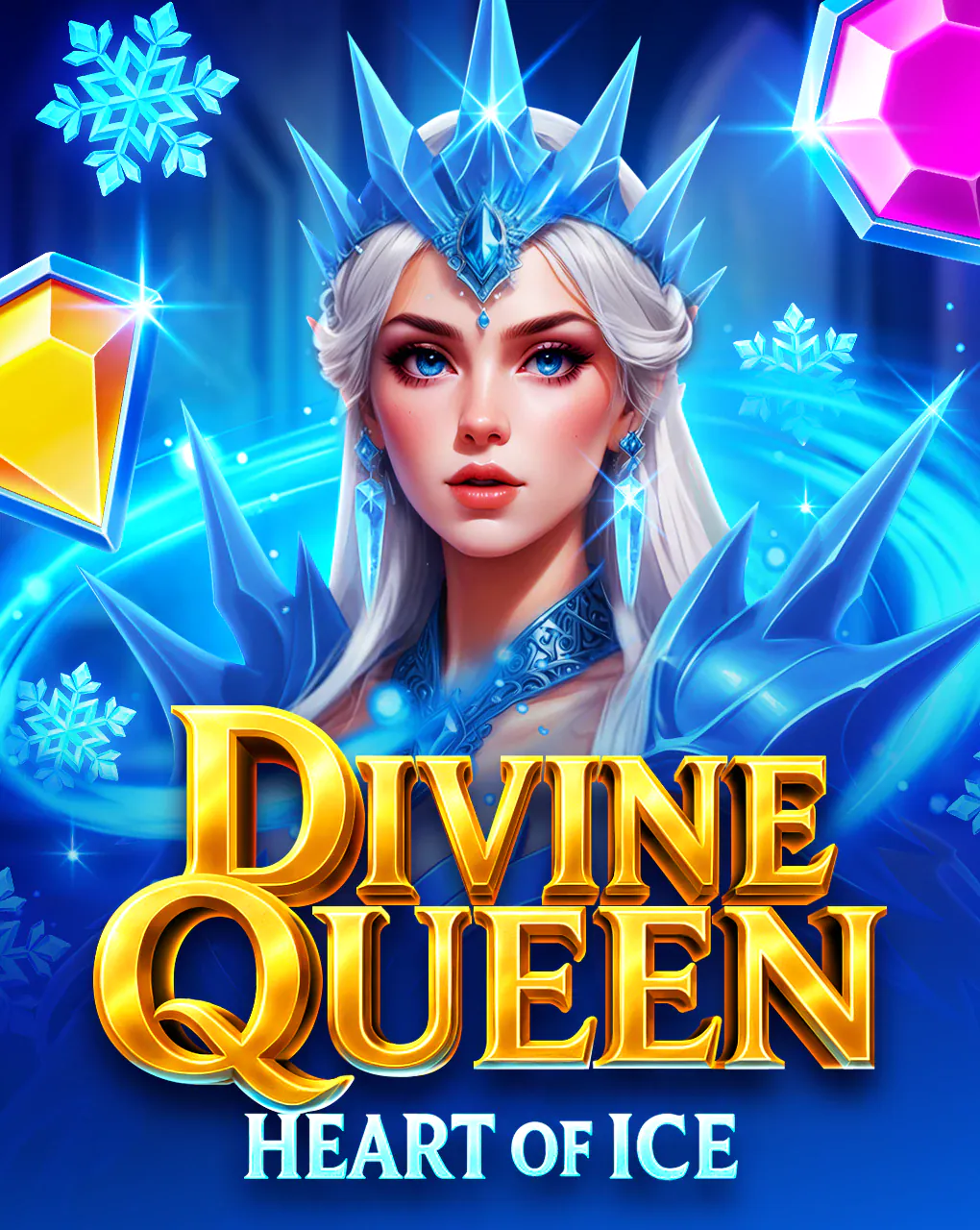 Divine Queen: Heart of Ice - TITANBET138