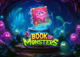 Book of Monsters - TITANBET138