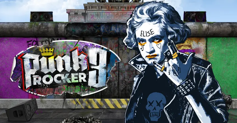 Punk Rocker 3 - TITANBET138