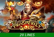 Prosperity Gods - TITANBET138