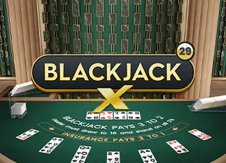 BlackjackX 29 - Emerald - TITANBET138