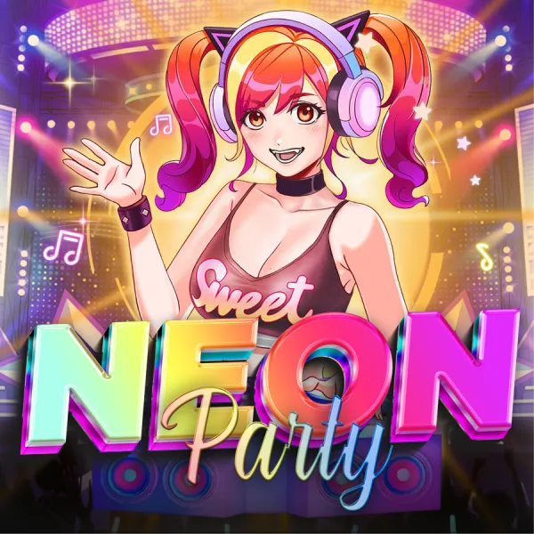 CosmoPlay : Neon Party - TITANBET138