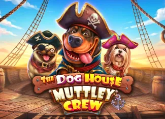 The Dog House - Muttley Crew - TITANBET138