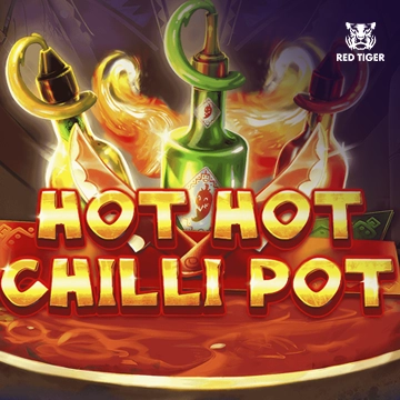 Redtiger : Hot Hot Chilli Pot - TITANBET138