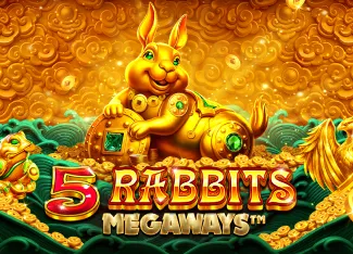5 Rabbits Megaways - TITANBET138