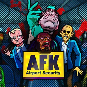AFK Airport Security - TITANBET138