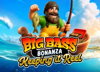 Big Bass Bonanza - Keeping it Reel - TITANBET138