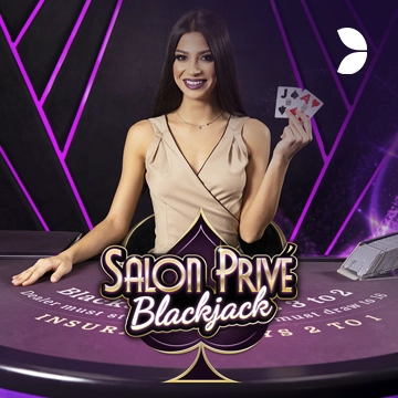Salon Privé Blackjack A - TITANBET138