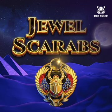 Redtiger : Jewel Scarabs - TITANBET138