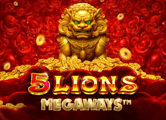 5 Lions Megaways - TITANBET138
