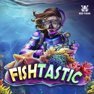 Redtiger : Fishtastic - TITANBET138