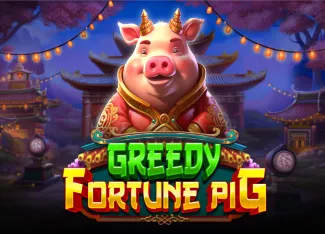 Greedy Fortune Pig - TITANBET138