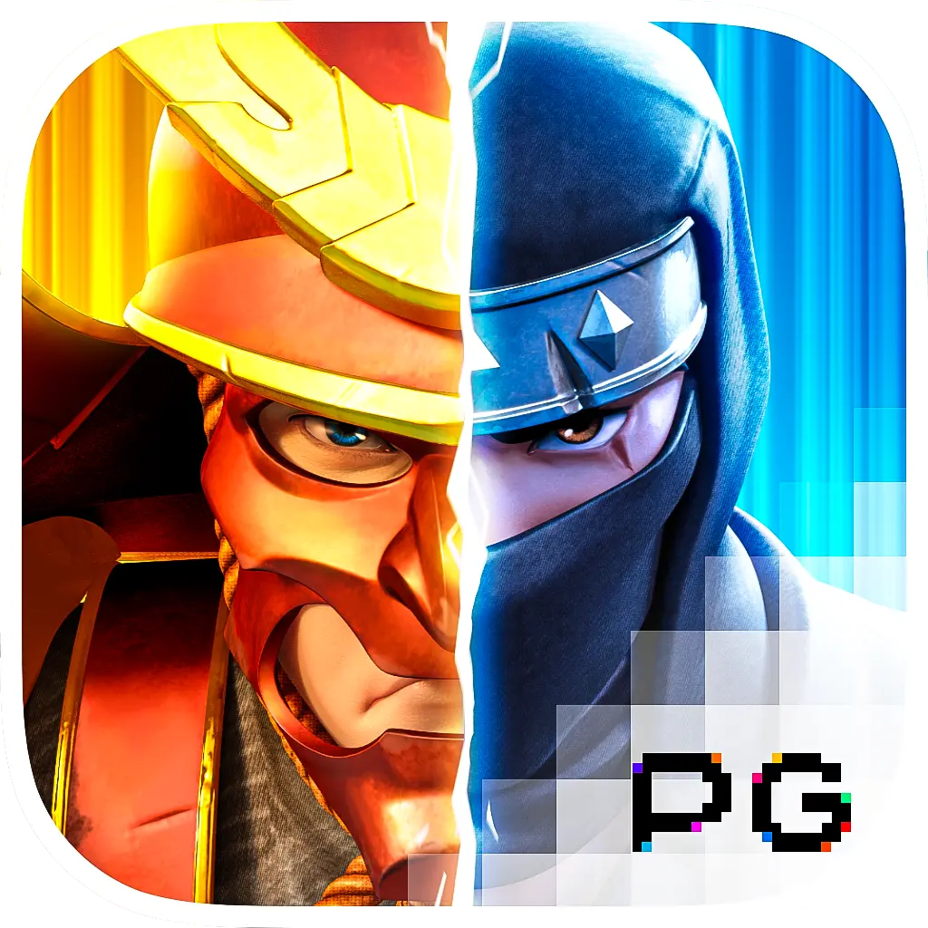Ninja vs Samurai - TITANBET138