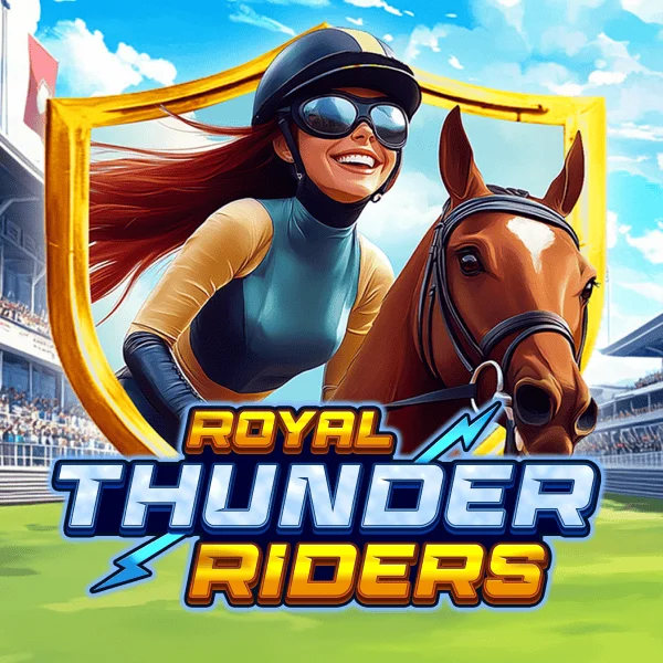Royal Thunder Riders - TITANBET138