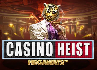 Casino Heist Megaways - TITANBET138