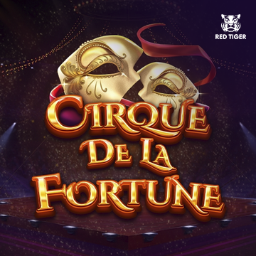 Redtiger : Cirque de la Fortune - TITANBET138