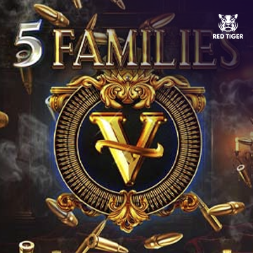 Redtiger : 5 Families - TITANBET138
