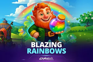 Blazing Rainbows - TITANBET138