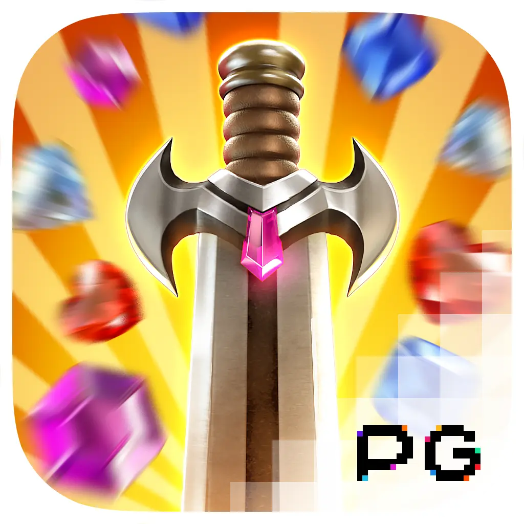 Gem Saviour Sword - TITANBET138