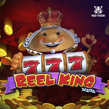 Redtiger : Reel King Mega - TITANBET138