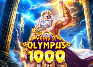 Gates of Olympus 1000 - TITANBET138