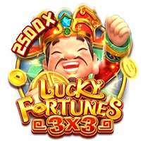 LUCKY FORTUNES 3x3 - TITANBET138