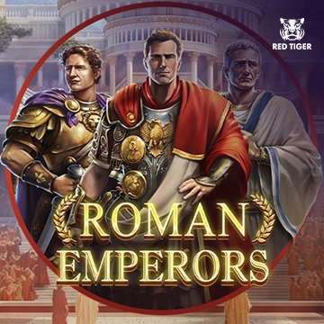 Redtiger : Roman Emperors - TITANBET138