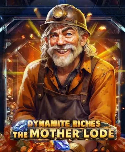 Redtiger : Dynamite Riches The Mother Lode - TITANBET138