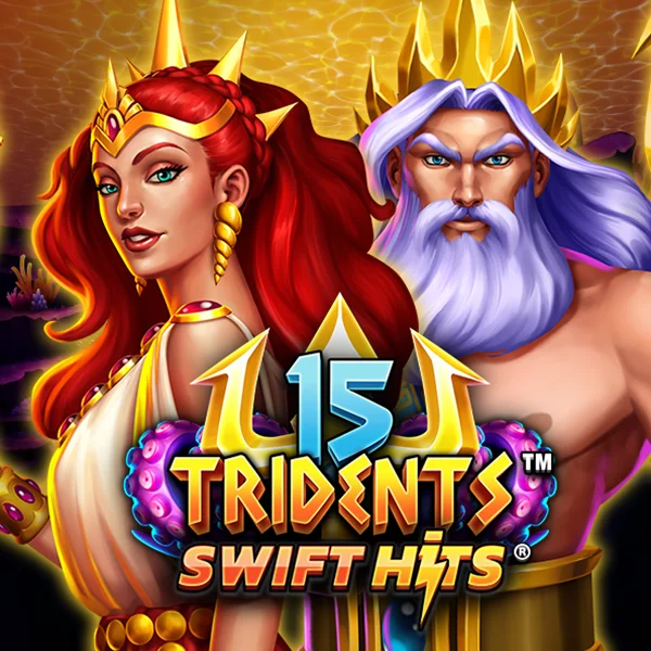15 Tridents - TITANBET138