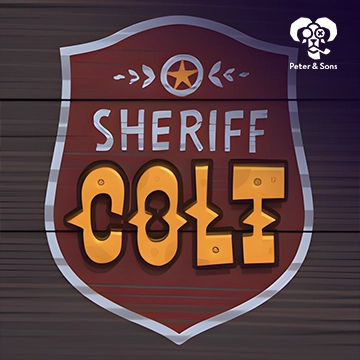 PeterSons : Sheriff Colt - TITANBET138